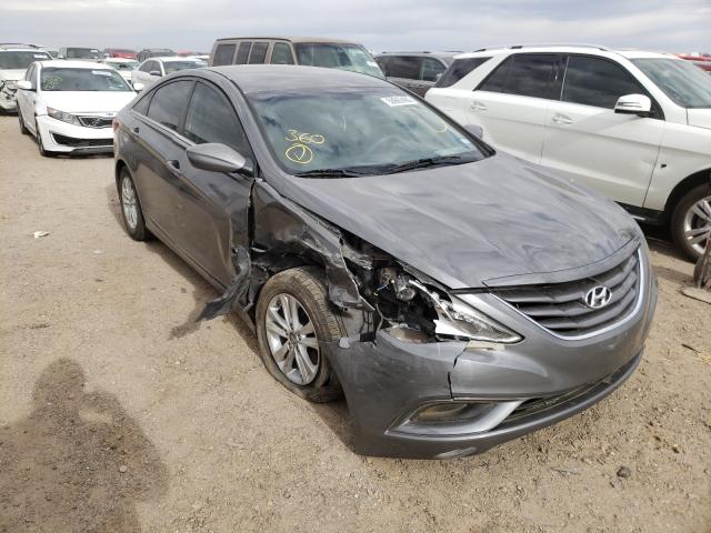 HYUNDAI SONATA GLS 2012 5npeb4ac1ch439151