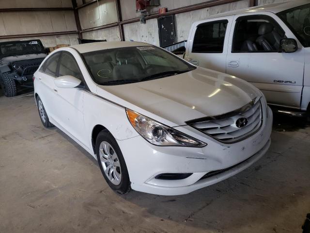 HYUNDAI SONATA GLS 2012 5npeb4ac1ch440400