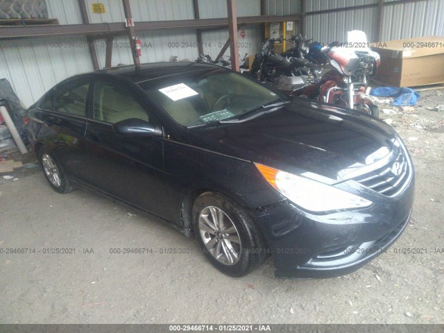 HYUNDAI SONATA 2012 5npeb4ac1ch440512