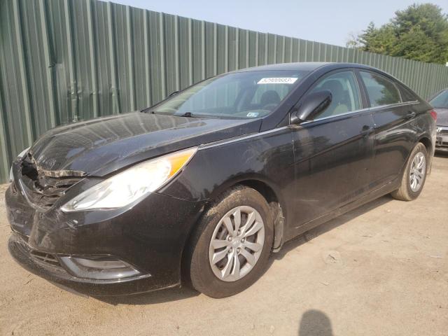 HYUNDAI SONATA GLS 2012 5npeb4ac1ch440851