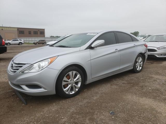 HYUNDAI SONATA GLS 2012 5npeb4ac1ch442390