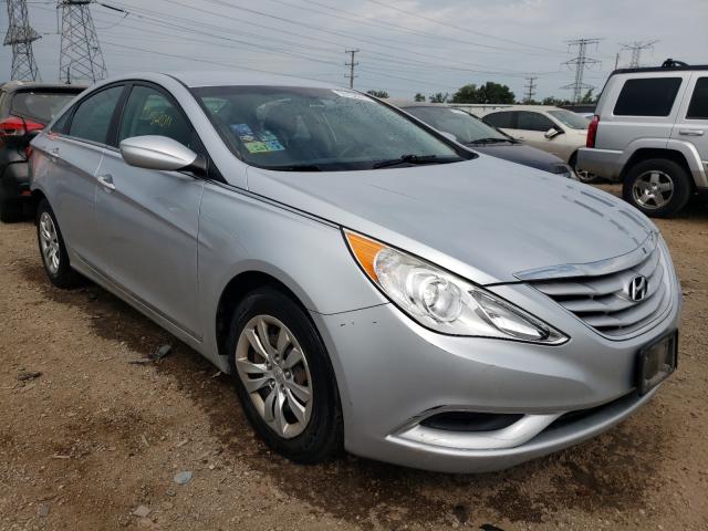 HYUNDAI SONATA GLS 2012 5npeb4ac1ch442423