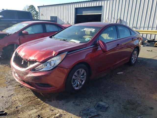 HYUNDAI SONATA 2012 5npeb4ac1ch442955