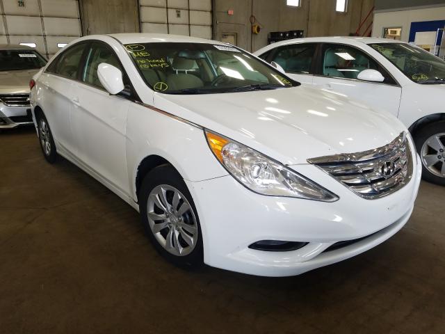 HYUNDAI SONATA GLS 2012 5npeb4ac1ch443233