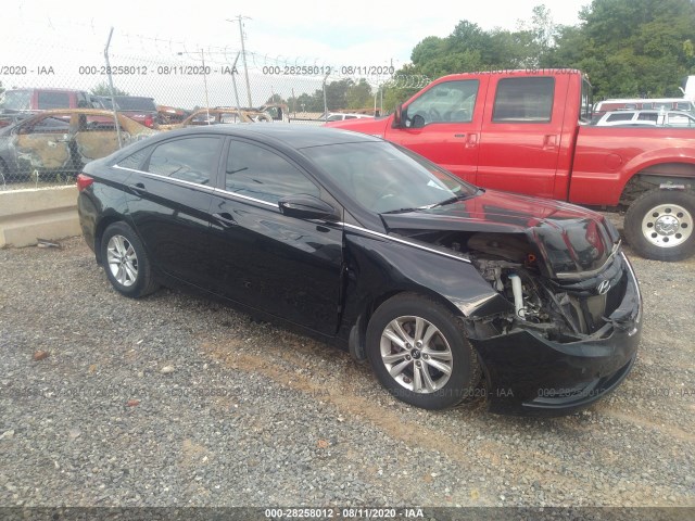 HYUNDAI SONATA 2012 5npeb4ac1ch444138