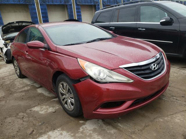 HYUNDAI SONATA GLS 2012 5npeb4ac1ch444592