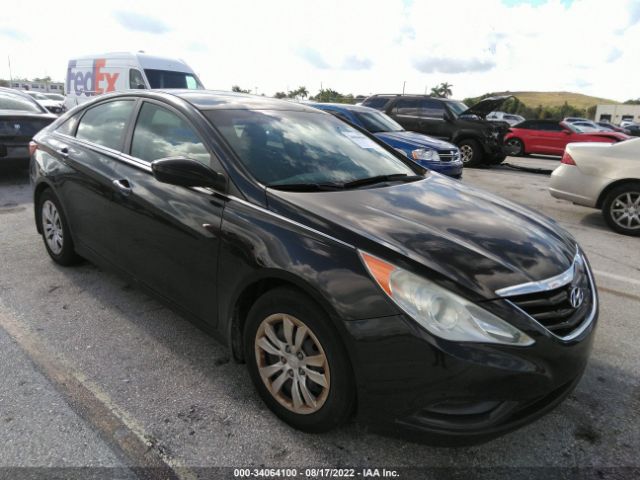 HYUNDAI SONATA 2012 5npeb4ac1ch445337