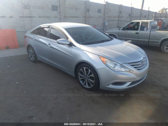 HYUNDAI SONATA 2012 5npeb4ac1ch446018