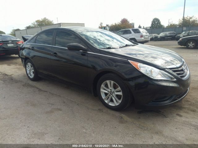 HYUNDAI SONATA 2012 5npeb4ac1ch447153