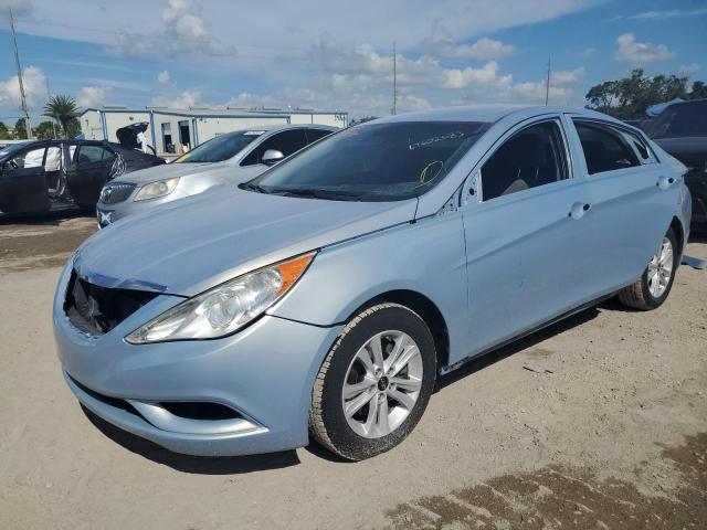 HYUNDAI SONATA GLS 2012 5npeb4ac1ch447833