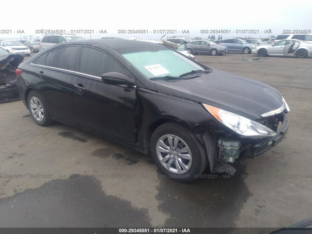 HYUNDAI SONATA 2012 5npeb4ac1ch449209