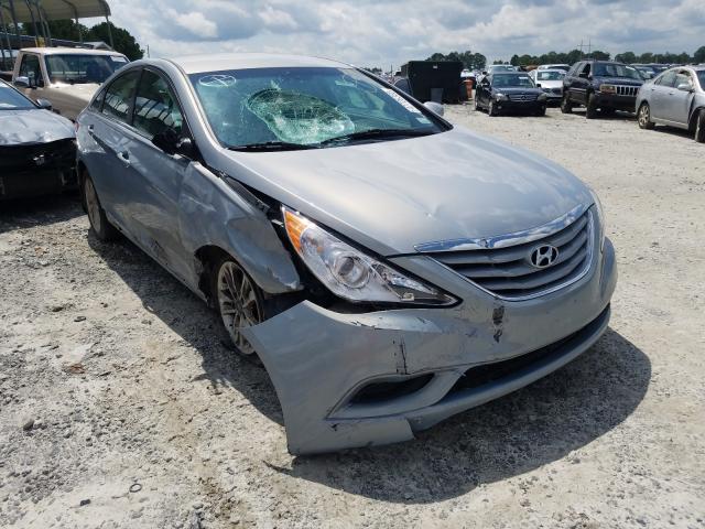 HYUNDAI SONATA GLS 2012 5npeb4ac1ch449291