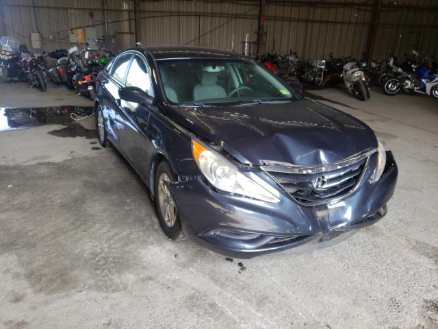 HYUNDAI SONATA GLS 2012 5npeb4ac1ch452546