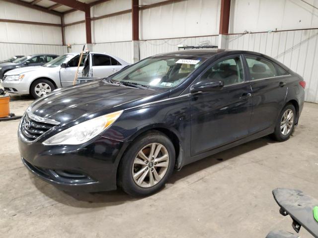 HYUNDAI SONATA 2012 5npeb4ac1ch452630