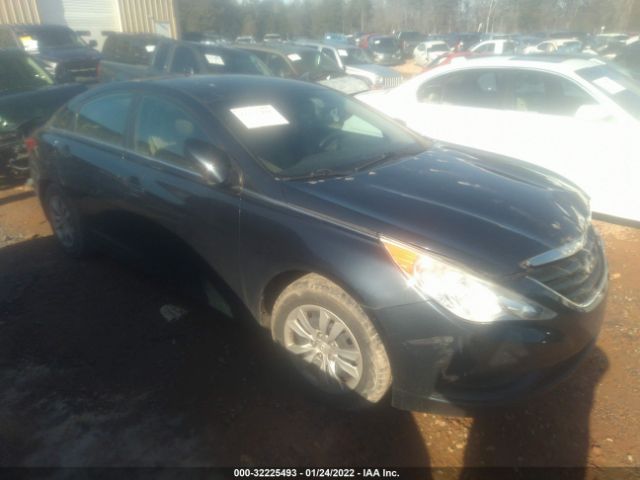 HYUNDAI SONATA 2012 5npeb4ac1ch452773