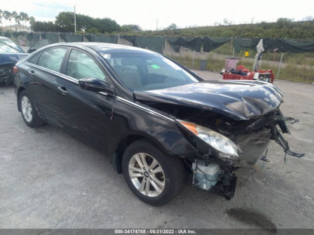 HYUNDAI SONATA 2012 5npeb4ac1ch452837