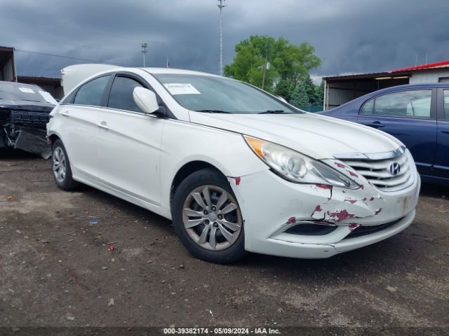 HYUNDAI SONATA 2012 5npeb4ac1ch453020