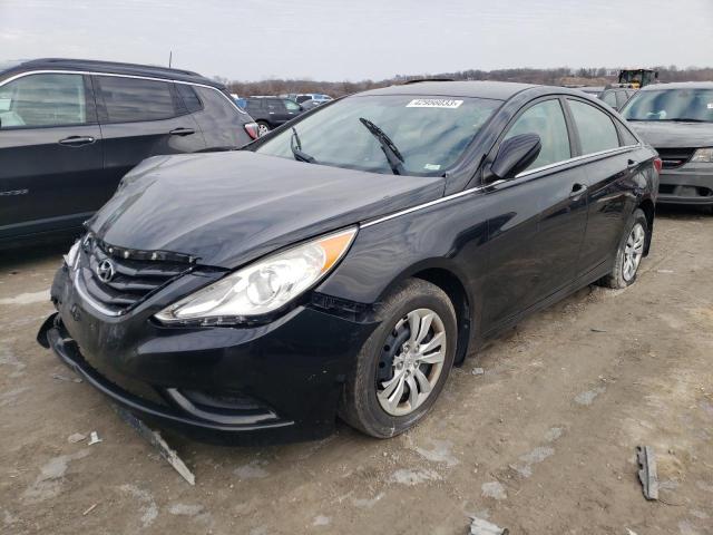 HYUNDAI SONATA GLS 2012 5npeb4ac1ch453955