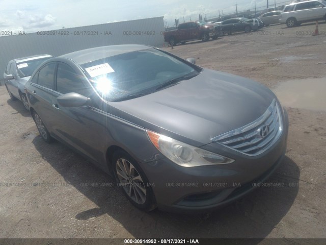 HYUNDAI SONATA 2012 5npeb4ac1ch454104