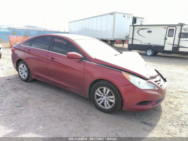 HYUNDAI SONATA 2012 5npeb4ac1ch455107