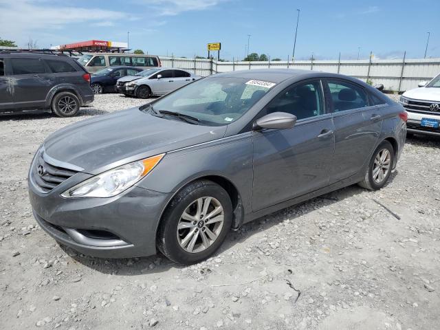 HYUNDAI SONATA GLS 2012 5npeb4ac1ch456760