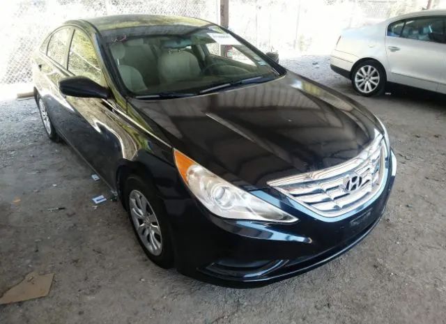 HYUNDAI SONATA 2012 5npeb4ac1ch458007