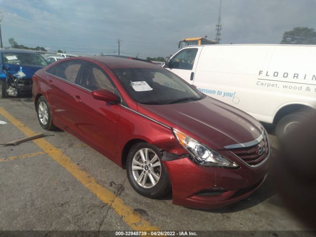 HYUNDAI SONATA 2012 5npeb4ac1ch458105