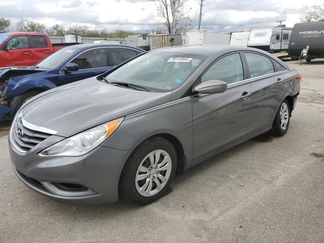 HYUNDAI SONATA GLS 2012 5npeb4ac1ch459464