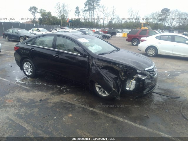 HYUNDAI SONATA 2012 5npeb4ac1ch459772