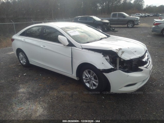 HYUNDAI SONATA 2012 5npeb4ac1ch460842