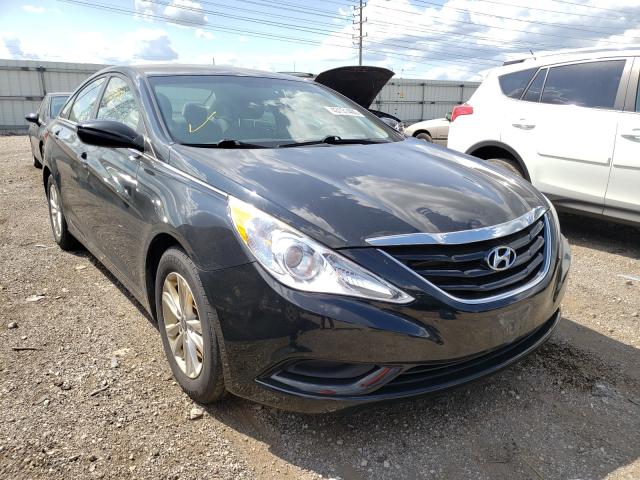 HYUNDAI SONATA GLS 2012 5npeb4ac1ch461103