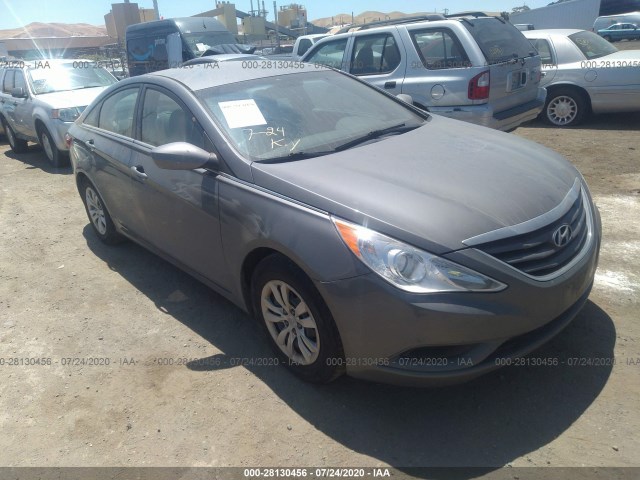 HYUNDAI SONATA 2012 5npeb4ac1ch462042