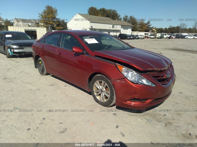 HYUNDAI SONATA 2012 5npeb4ac1ch462753