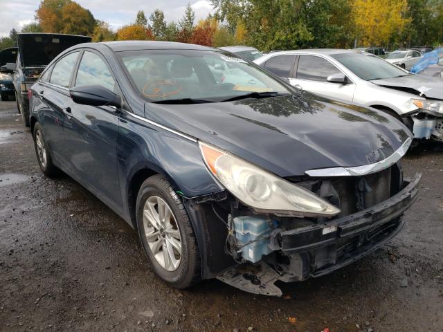 HYUNDAI SONATA GLS 2012 5npeb4ac1ch462851