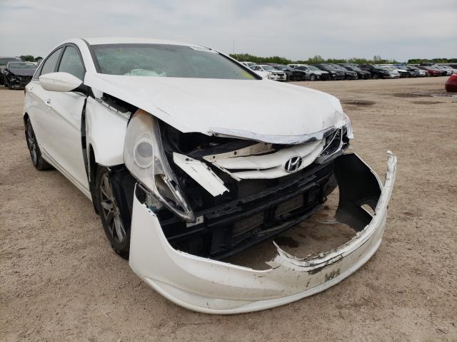 HYUNDAI SONATA GLS 2012 5npeb4ac1ch462994