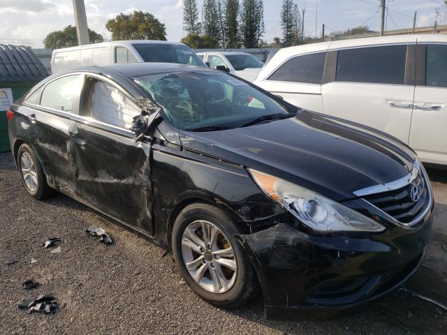 HYUNDAI SONATA GLS 2012 5npeb4ac1ch463675