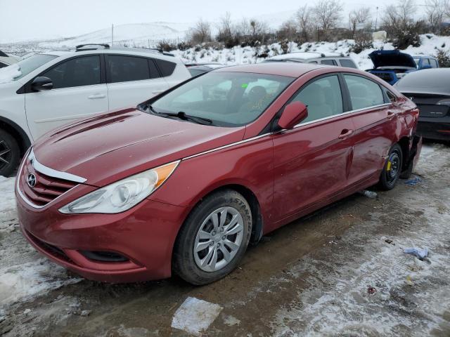 HYUNDAI SONATA GLS 2012 5npeb4ac1ch464261