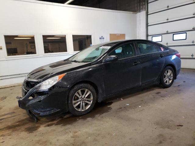 HYUNDAI SONATA 2012 5npeb4ac1ch464745