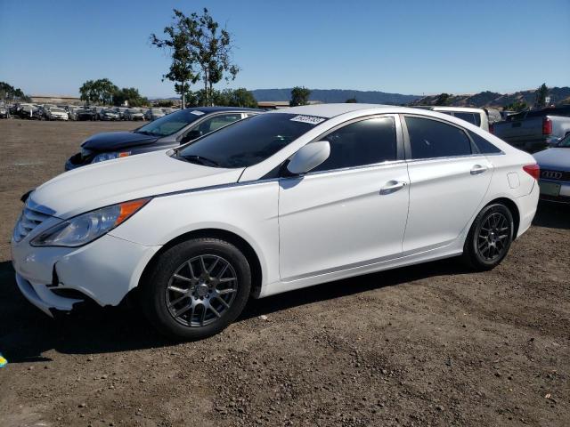 HYUNDAI SONATA GLS 2012 5npeb4ac1ch466589