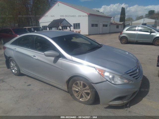 HYUNDAI SONATA 2012 5npeb4ac1ch467001