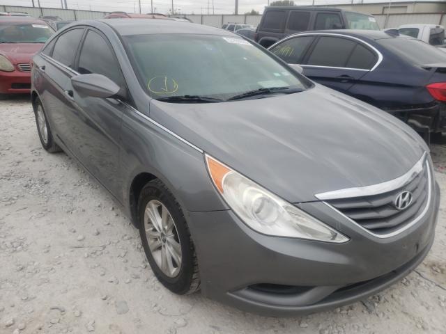 HYUNDAI SONATA GLS 2012 5npeb4ac1ch467659