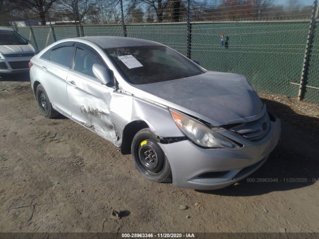 HYUNDAI SONATA 2012 5npeb4ac1ch467838