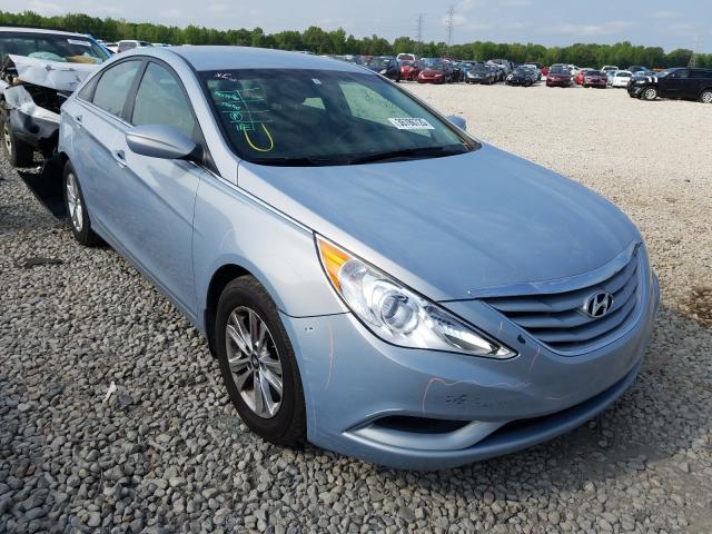 HYUNDAI SONATA GLS 2012 5npeb4ac1ch468276