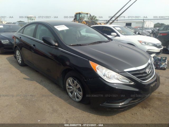 HYUNDAI SONATA 2012 5npeb4ac1ch468911