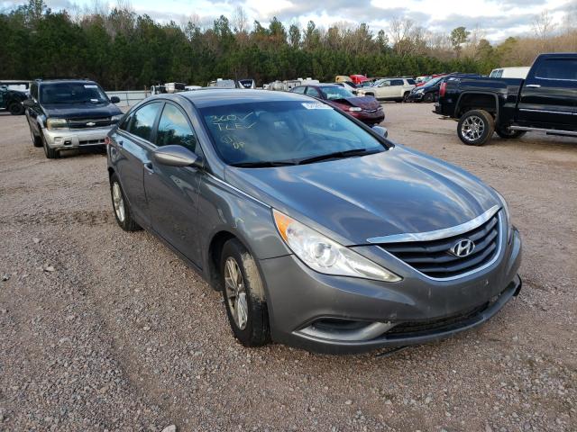 HYUNDAI SONATA GLS 2012 5npeb4ac1ch469959