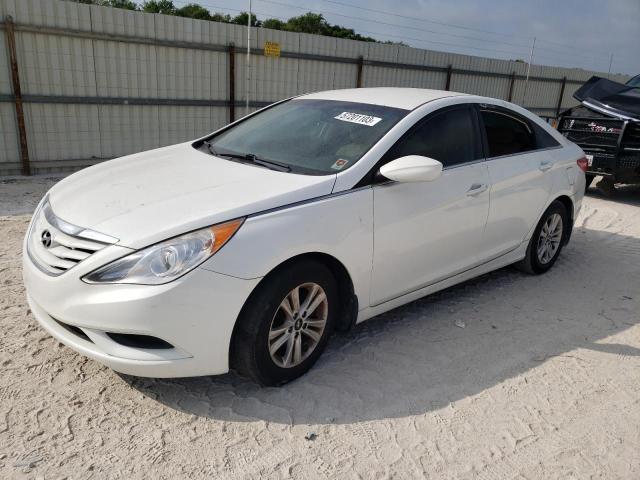 HYUNDAI SONATA GLS 2012 5npeb4ac1ch471288