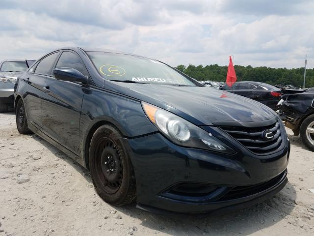 HYUNDAI SONATA GLS 2012 5npeb4ac1ch471338