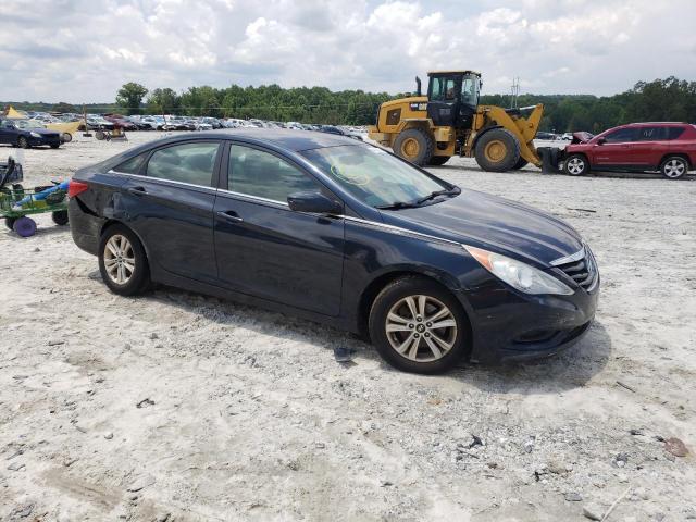 HYUNDAI SONATA GLS 2012 5npeb4ac1ch471534