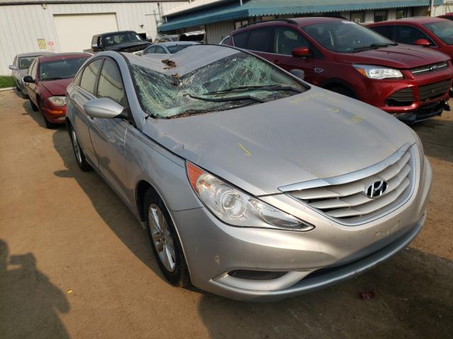 HYUNDAI SONATA GLS 2012 5npeb4ac1ch471890