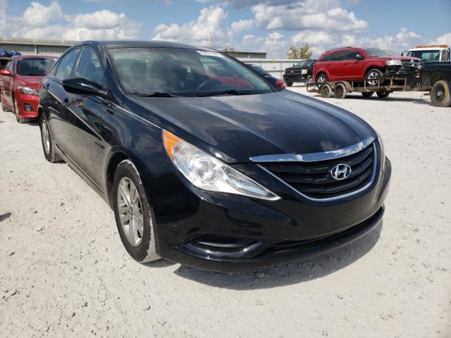 HYUNDAI SONATA GLS 2012 5npeb4ac1ch472229